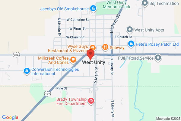 West Unity Public Library