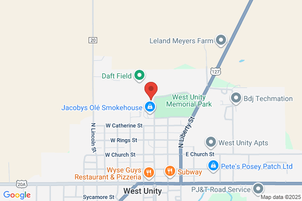 West Unity Senior Center