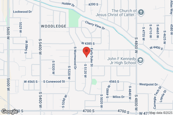 The Church of Jesus Christ of Latter-day Saints