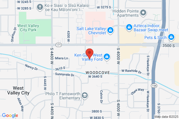 Parts Department At West Valley Chrysler Jeep Dodge Ram FIAT
