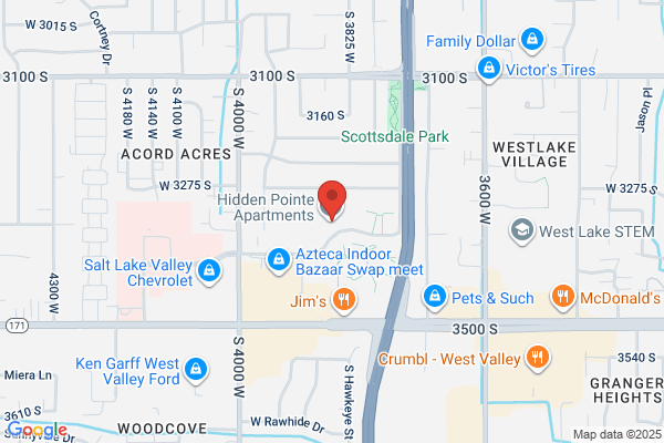 Hidden Pointe Apartments