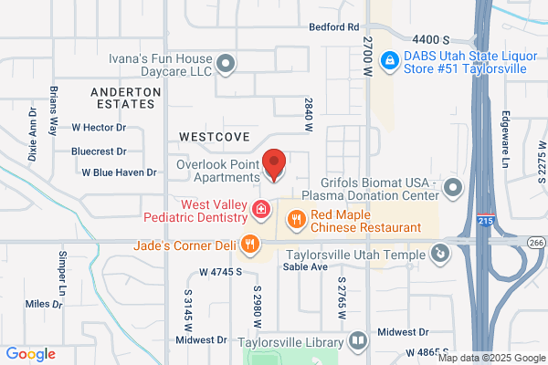 Overlook Point Apartments