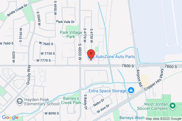 AutoZone Auto Parts