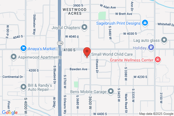 Small World Child Care, Inc