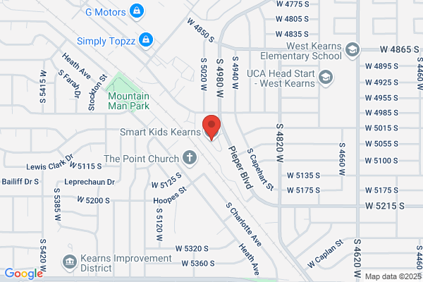 Smart Kids Learning Academy