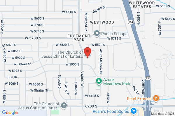 The Church of Jesus Christ of Latter-day Saints