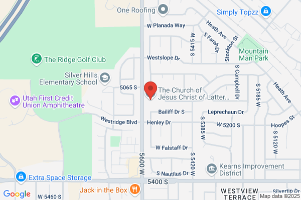 The Church of Jesus Christ of Latter-day Saints