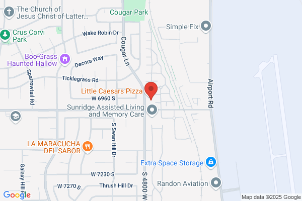 Burg Children's Dentistry: Oquirrh Park Office