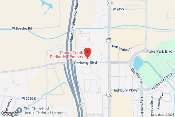 Planet Tooth Pediatric Dentistry