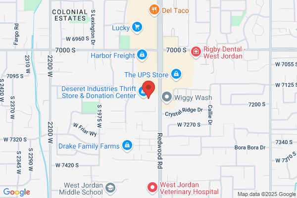 Latter-day Saint Employment Services, West Jordan Utah
