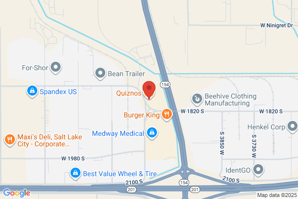 Quizno's At Jordan Landing