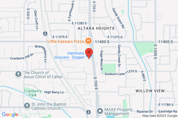 Harmon's, Merchandisers