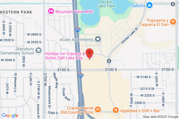 Holiday Inn Express & Suites Salt Lake City West Valley, an IHG Hotel