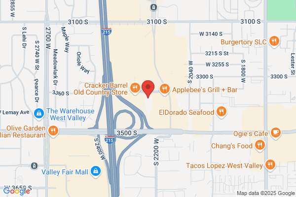 Comfort Inn West Valley - Salt Lake City South