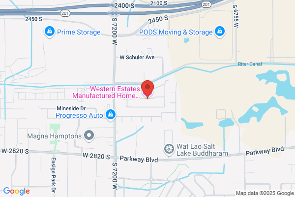 Western Estates Manufactured Home Community