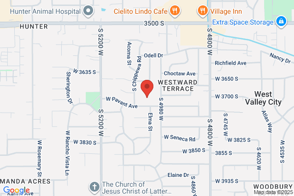 FamilySearch center