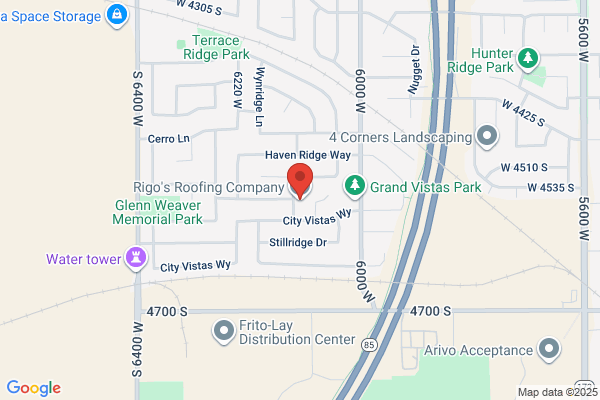Rigo's Roofing Company LLC