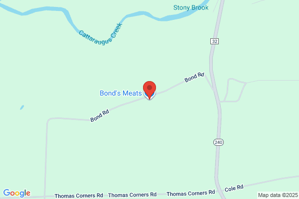 Bond's Meats