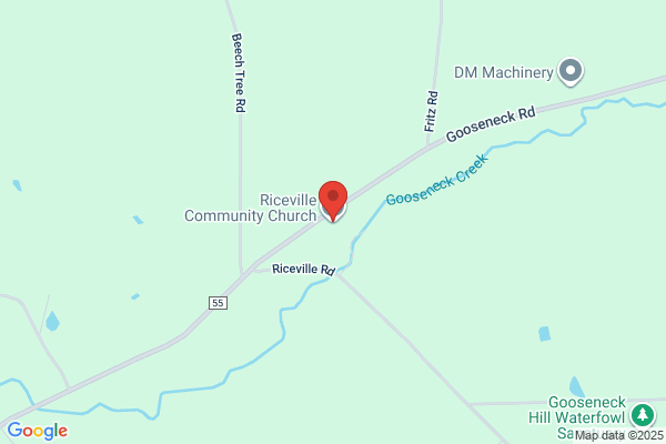 Riceville Community Church