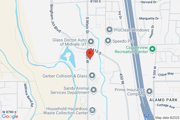 Andrus Heating & Air Conditioning