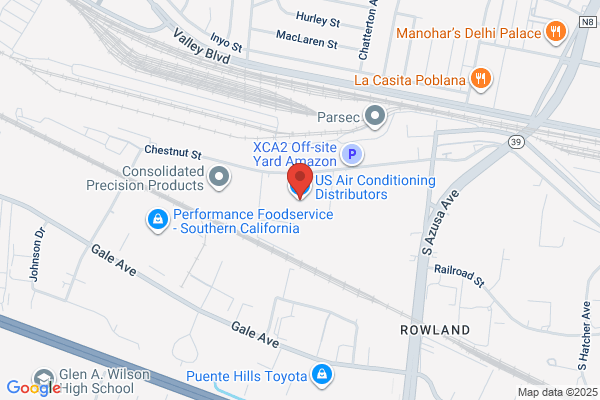 US Air Conditioning Distributors