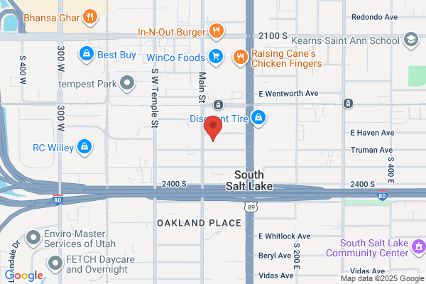 Service King Collision Downtown Salt Lake City (Now Crash Champions)