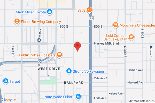 Downtown Auto Body SLC
