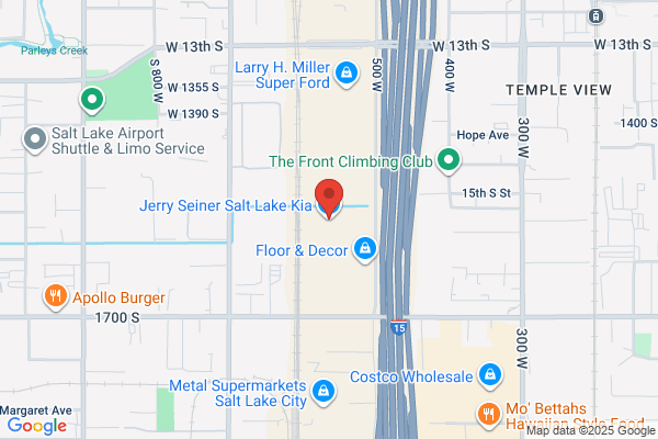 Jerry Seiner Kia, Salt Lake