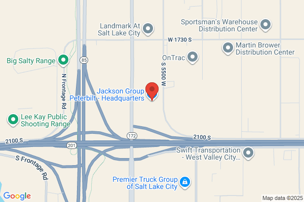 Peterbilt of Utah
