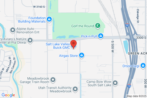 Salt Lake Valley Buick GMC