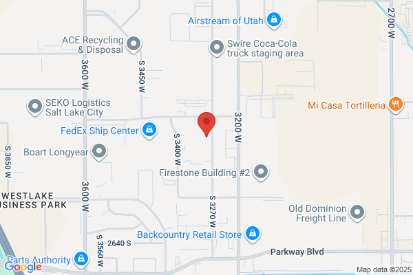 Intermountain Traffic Safety