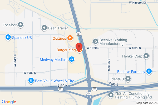 Top Stop Chevron - West Valley/SLC Airport C18