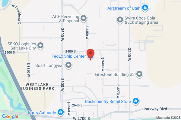 FedEx Ship Center
