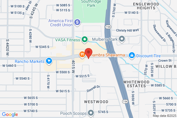 Valley Cafe