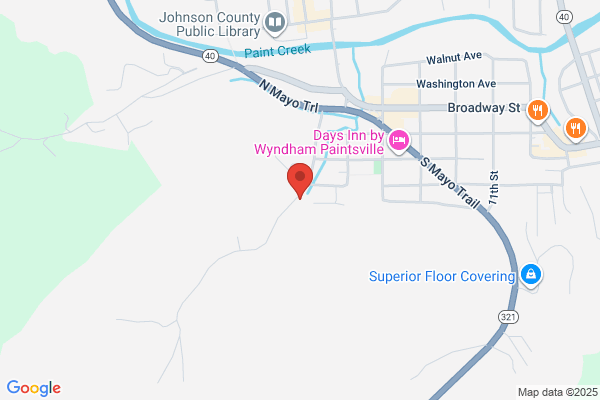 Paintsville Housing Authority, Westview Manor