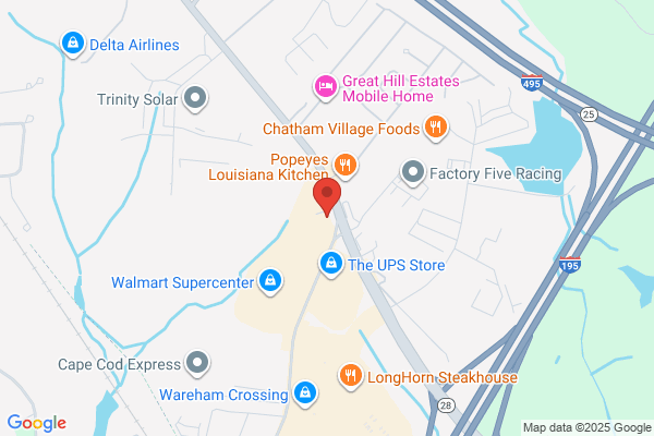 Aspen Dental - Wareham, MA