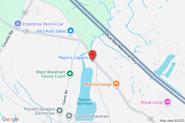 Pepins Liquors