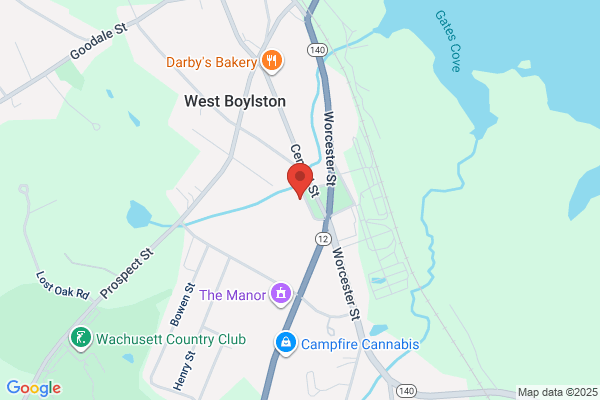 Bay Path Masonic Lodge