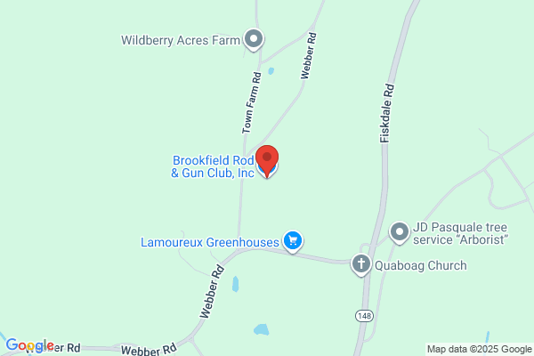 Brookfield Rod & Gun Club