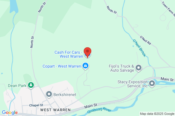 Cash For Cars - West Warren