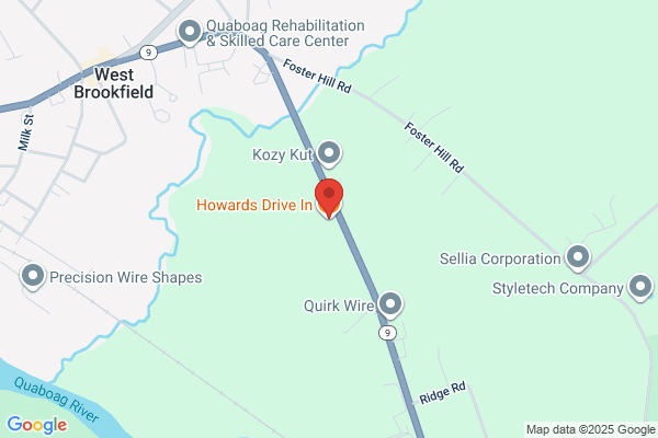 Howards Drive In