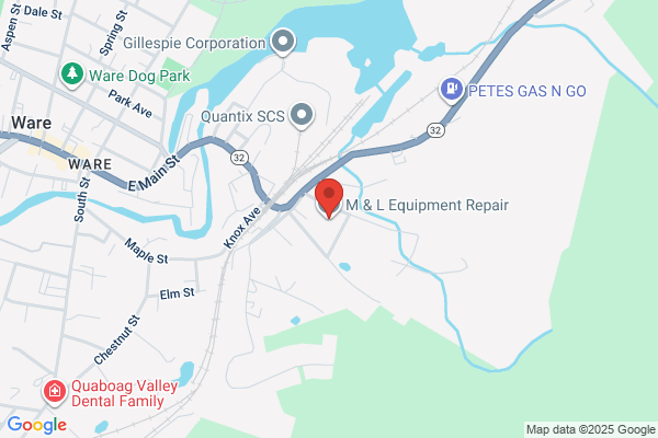 M & L Equipment Repair