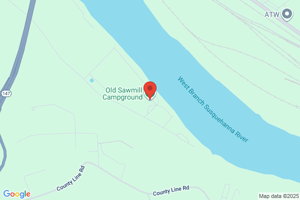 Old Saw Mill Campground the