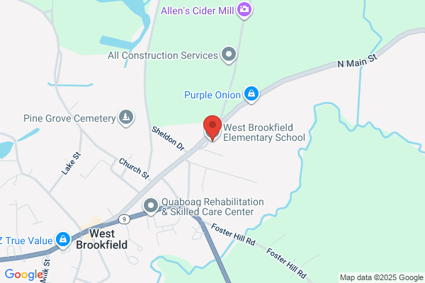 Quaboag Regional School District, West Brookfield Elementary School