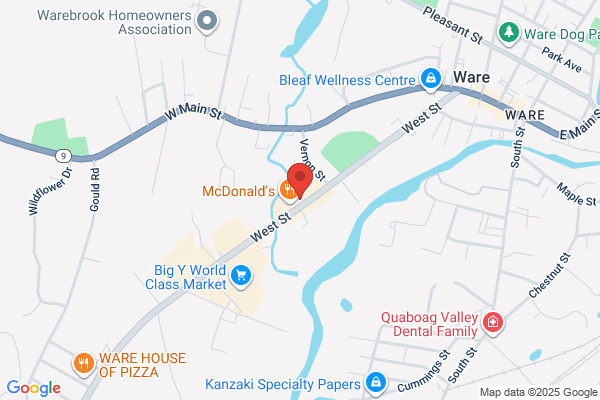 Ware Veterinary Clinic