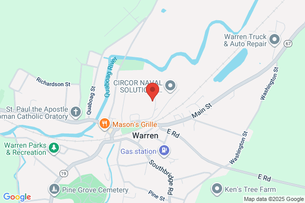 Warren Housing Authority