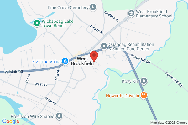 West Brookfield Housing Authority