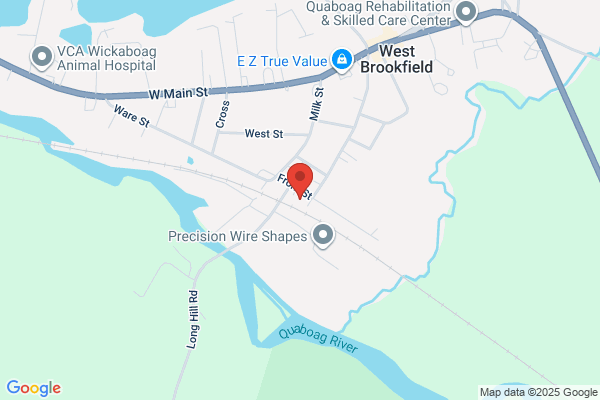 West Brookfield Town of, Highway Garage