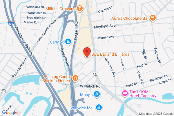 Bo's Bar & Billiards
