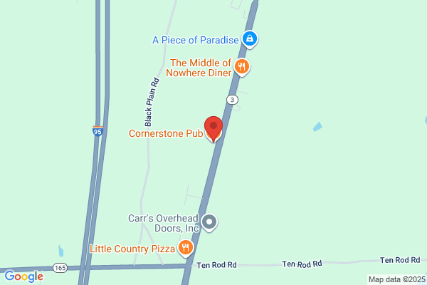 Cornerstone Pub